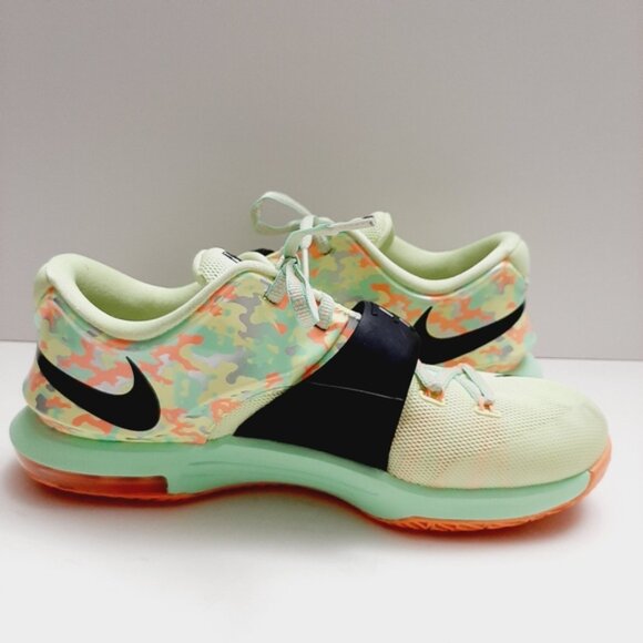 Nike KD 7 GS Easter Running Shoes Athletic 669942-304 Kids Youth Sz 6.5 - Picture 12 of 16